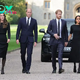 Harry and Meghan Learned of Kate Middleton’s Cancer Diagnosis on TV, Reports Say