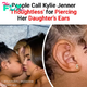 Kylie Jenner Is Criticized for Piercing Her Daughter’s Ears