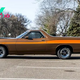 DQ “Experience the Timeless Appeal of the 1972 Ford Ranchero GT: A Classic Fusion of Style and Utility”