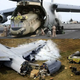 17 aboard military cargo plane survive crash