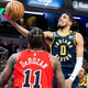 Indiana Pacers at Chicago Bulls odds, picks and predictions