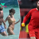 Travis Kelce jokes about gaining weight during NFL offseason: ‘It’s March!’