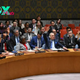 U.N. Security Council Passes Gaza Ceasefire Resolution After U.S. Abstains for the First Time