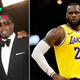 LeBron James’ Troubling Video With Diddy Goes Viral