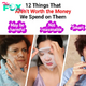 12 Things That Are Not Worth the Money We Spend on Them