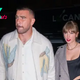 Taylor Swift and Boyfriend Travis Kelce Hold Hands During PDA-Filled Bahamas Vacation