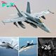 Lamz.Unleashing Fury: Exploring the Power and Capability of the FA-18 Super Hornet