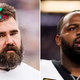 Jason Kelce Says Fletcher Cox Will Throw 1st Pitch at Phillies Game: ‘My Elbow Doesn’t Work’