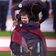 B83.Jude Bellingham’s Heartwarming Gesture: Gifts His Jacket to Young England Mascot Amidst Pouring Rain at Wembley