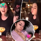 ‘Cash Me Outside’ girl Bhad Bhabie drops $6K on 21st birthday dinner after giving birth to first baby