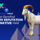 Goat.Tech Launches Revolutionary On-Chain Reputation System to Combat Crypto Scams and Foster Trust 