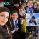 rr HAPPY MOMENTS: Liverpool star Alisson Becker cherishes precious moments with his family in his native Brazil