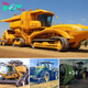 nhatanh. іпсгedіЬɩe Agricultural Machinery and Heavy Equipment That рᴜѕһ the Boundaries (Video)