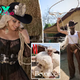 Beyoncé throws a lasso in leather chaps for W Magazine to celebrate ‘Cowboy Carter’