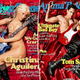 Tom Sandoval re-creates Christina Aguilera’s iconic ‘Stripped’-era Rolling Stone cover in new fashion campaign