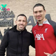 Darwin Nunez injury boost as Liverpool legend meets “old friend” at the AXA
