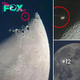 Mysterious Moon Encounter: UFO Speeds Across Lunar Surface, Baffling Astronomer Unable to Explain Strange Phenomenon