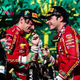 Leclerc: &quot;Such a fast&quot; Sainz as Ferrari F1 team-mate pushes me to be better