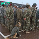 “Touching Journey: Dog Wanders More Than 20km To Military Base, Hoping To Be Adopted And Served”