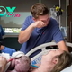 nht.A Father’s Joy: Witnessing His Newborn’s Unexpectedly Amusing Reaction