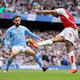X reacts as Manchester City and Arsenal play out bore draw in title race
