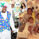 Dad of 12 Nick Cannon makes the rounds as he dresses up as Easter bunny, spends holidays with all his kids