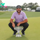 How much prize money did Stephan Jaeger win at the Texas Children’s Houston Open?