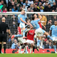 Man City 0-0 Arsenal: Player ratings as top of the table clash ends in stalemate