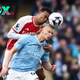 Manchester City - Arsenal live online: score, stats & updates, Premier League