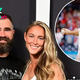 Jason Kelce Has a Day Date With Kylie Kelce at Phillies Game, Throws Out 1st Pitch