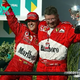 Flashback to Michael Schumacher’s 100th F1 podium