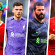 Liverpool’s full 9-man injury list and expected return dates