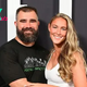 Kylie Kelce Jokes Husband Jason Kelce Needs to ‘Get Out of the House’ After NFL Retirement