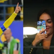 rr Cristiano Ronaldo dedicating his hat-trick to Georgina