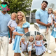 Patrick Mahomes, wife Brittany and their kids have matching moment celebrating Easter