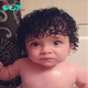 QT Infants Born With Luxuriant Locks That Will Amaze You