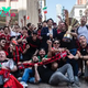 NYC’s AC Milan fanatics show the changing face of US soccer