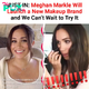 JUST IN: Meghan Markle Will Launch a New Makeup Brand and We Can’t Wait to Try It