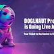 DOGLNAUT Launches on Solana with Charitable Focus 