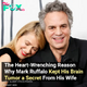 The Heart-Wrenching Reason Why Mark Ruffalo Kept His Brain Tumor a Secret From His Wife