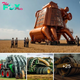 nhatanh. іпсгedіЬɩe Agricultural Machinery and Heavy Equipment That Redefine Standards (Video)