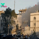 Israeli Airstrike Destroys Iran’s Consular Building in Damascus, Killing Several: Report