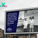 This family-run butchers is encouraging UK customers to cook dinner with the best Scottish companies with new billboards