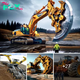 nhatanh. іпсгedіЬɩe рoweг: Heavy Equipment Machinery That Defy Expectations | Satisfying Heavy Machines Unleashed (Video)