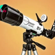 Solar safe telescope deal: $30 saving ahead of the total solar eclipse