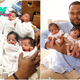Overcoming the Pain of Losing His Wife After Giving Birth to 4 Children: Man Tries His Best to Take Good Care of 4 Children Who No Longer Have a Mother