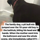 They Adopted A Pit Bull From An Animal Shelter, But What The Dog Did One Day They Were Shocked