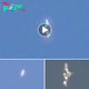 Mysterious ‘Humanoid’ UFO Filmed Floating in the Sky: Is it the Ghostbusters’ Marshmallow Man?