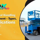 Material Handling Equipment – Types, Applications & Price – Film Daily 