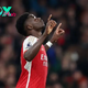 Why isn’t Bukayo Saka playing for Arsenal against Luton Town in the Premier League?